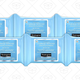 Neutrogena Makeup Remover Cleansing Wipes (Pack of 6), $18 with coupon
